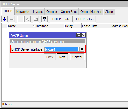 014 DHCP
