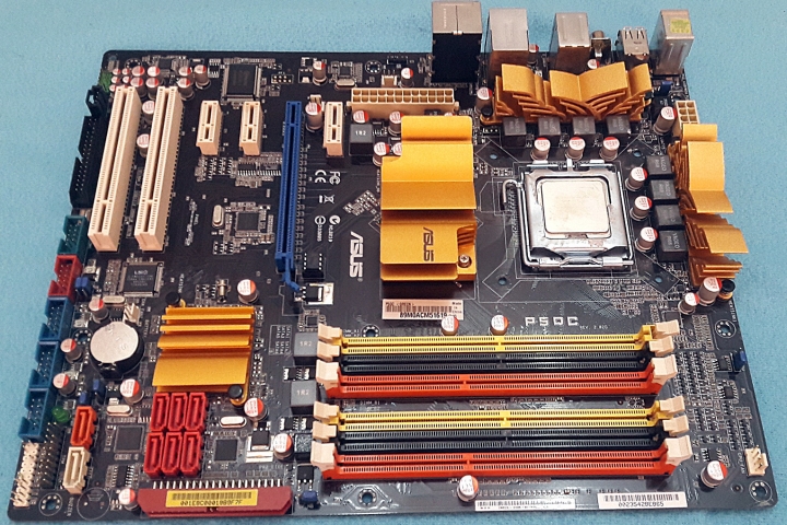 Загрузка с флешки для материнских плат ASUS с BIOS